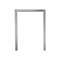 Stainless Trim Kit for REFR5 Refrigerator & RWC1 Wine Cooler