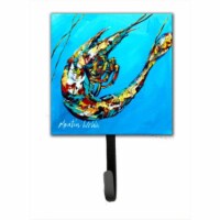Shrimp Baby Shrimp Leash Or Key Holder