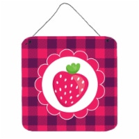 Stawberry Wall or Door Hanging Prints