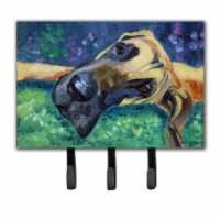 Great Dane Hard Day Leash or Key Holder