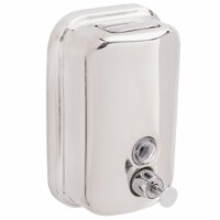 500 ml No. 304 Stainless Steel Wall Mount Soap Dispenser