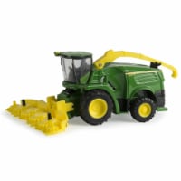 John Deere 8600 Self Propelled Forage Harvester Model Toy