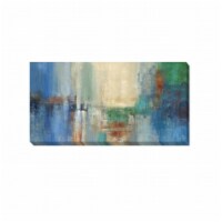 Color Field Canvas Giclee Art - 24 in.