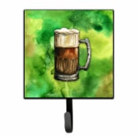 Irish Beer Mug Leash or Key Holder