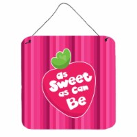 Stawberry As Sweet as Can Be Wall or Door Hanging Prints