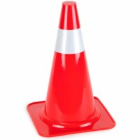 15 in. Reflective High Hat Cones
