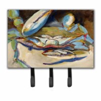 Big Crab Claw Blue Crab Leash & Key Holder