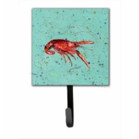 Crawfish Leash Holder Or Key Hook