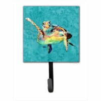 Turtle Leash Holder Or Key Hook