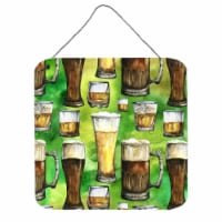 Irish Beers Wall or Door Hanging Prints