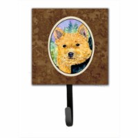 4.25 x 6 in. Norwich Terrier Leash Or Key Hook