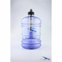 Bluewave Daily 8 BPA Free Reusable Water Jug - 64 oz., Iris Purple