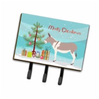Australian Teamster Donkey Christmas Leash or Key Holder