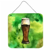 Irish Beer Dark Wall or Door Hanging Prints