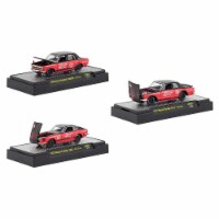 Japan Release Coca-Cola Set of 3 Cars Limited Edition to 9600 Pieces Worldwide Hobby Exclusiv