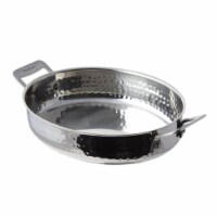 9.5 x 7.37 x 2.25 in. Cucina Oval Augratin Hammer, 48 oz