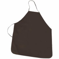 Non Woven Promotional Apron - Black
