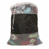 Windgrove Mesh Laundry Bag - Black