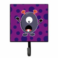 Little Monster Grape Gordo Leash or Key Holder