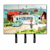 Tacoma Beer & Boiled Shrimp Market Leash or Key Holder