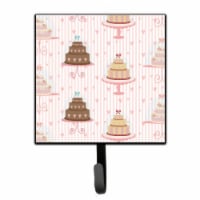 Decorated Cakes Leash or Key Holder