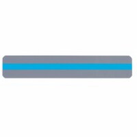 Blue Reading Strip - 12 Per Pack - Pack of 2