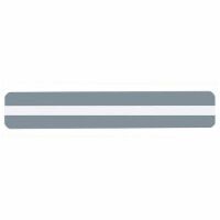Reading Guide Strips, Clear - 24 Each