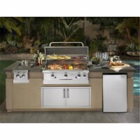 24 in. Adaptor for Grill Required for Kitchen Island