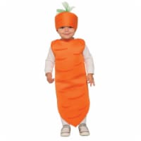 Halloween Baby Carrot Costume - Toddler