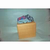 Reclaimed Flannel Shirts, Pajamas for Rags