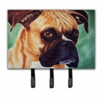 Boxer by Tanya & Craig Amberson Leash or Key Holder