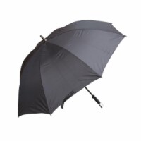 60 in. Golf Umbrella Black