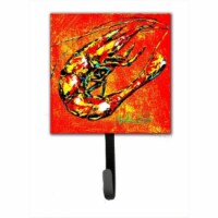 Shrimp Rusty Nail Leash Or Key Holder