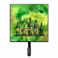 Irish Whiskey Bottle Leash or Key Holder
