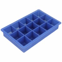 DDI   15 Cube Silicone Ice Cube Tray  case of 36