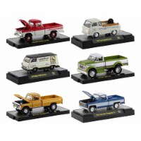 Auto Trucks Release 63 Display Cases Limited Edition to 8875 Piece 1 by 64 Scale Model Cars -