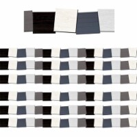 Block Die-Cut Border Trim - Pack of 6