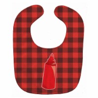 Backyard BBQ Ketchup Baby Bib