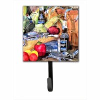 Barq s and Crabs Leash Holder Or Key Hook