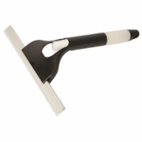 Kleen Squeek Squeegee with Spray Bottle - Black