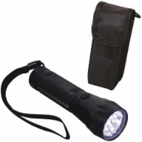 LED Flashlight Black