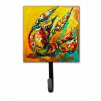 Crawfish Anyway You Like It Leash Or Key Holder