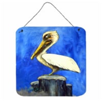 Pelican Texas Pete Wall or Door Hanging Prints