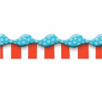 Dr Seuss Dimensional Look Extra Wide Deco Trim - Pack of 3