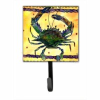 Crab Leash Holder Or Key Hook