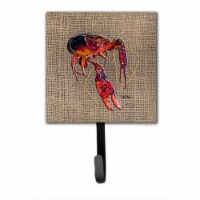 Crawfish Leash Holder Or Key Hook