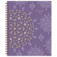 AAG122905 8.5 x 11 in. Weekly and Monthly Appointment Book & Planner 2016