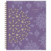 Carpe Diem A5 Planner-Ditsy Floral, 1 - Harris Teeter