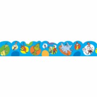Dr Seuss Bubbles Deco Trim - Pack of 6