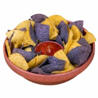 Tortilla Chip & Salsa Bowl